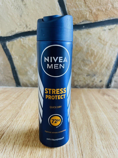 6er Pack NIVEA MEN Stress Protect Deo Spray