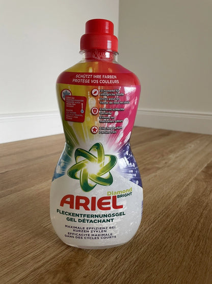 Ariel Diamond Bright Fleckenentfernungsgel