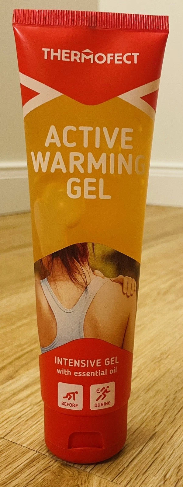 THERMOFECT Active Warming Gel – Intensive Wärme