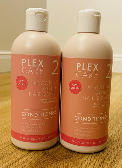 Plex Care 2 Bond Repair Conditioner – 2er Set