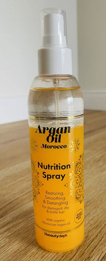 Arganöl Pflegespray – Marokkanisches Haaröl