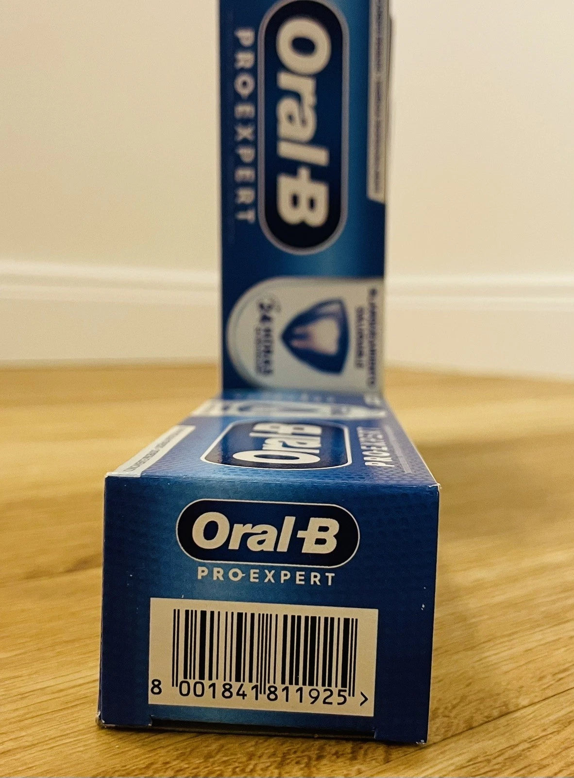 Oral-B Pro-Expert Zahnpasta Frische Minze – 6er Pack