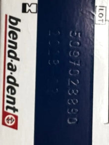 Blend-a-dent COMPLETE Strong Hold Fresh Flavor – 6er Set(6x 47g) Englische Verp