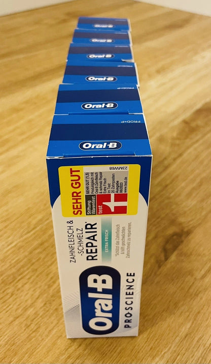 Oral-B Pro-Science Zahnfleisch – 6er Pack | SEHR GUT