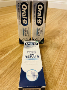 Oral-B Pro-Science Advanced Gums & Enamel 3x75ml