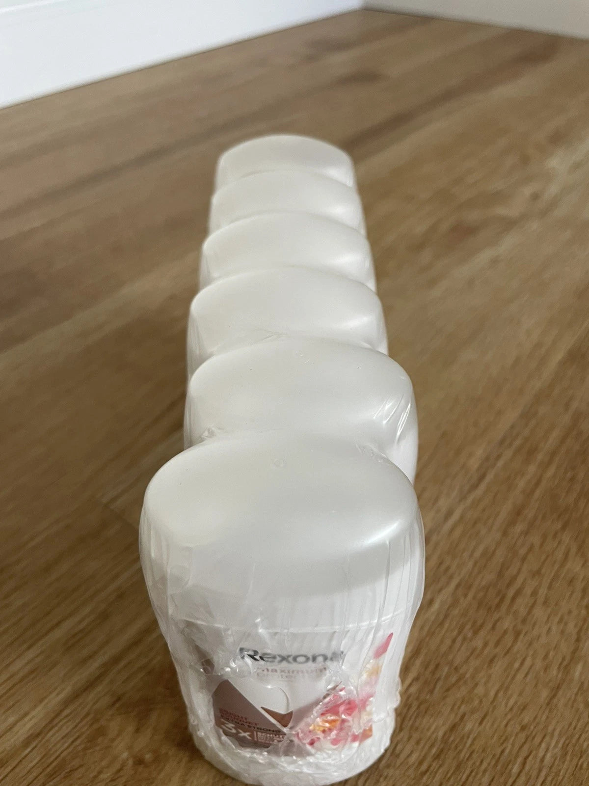 6x Rexona Maximum Protection Bright Bouquet