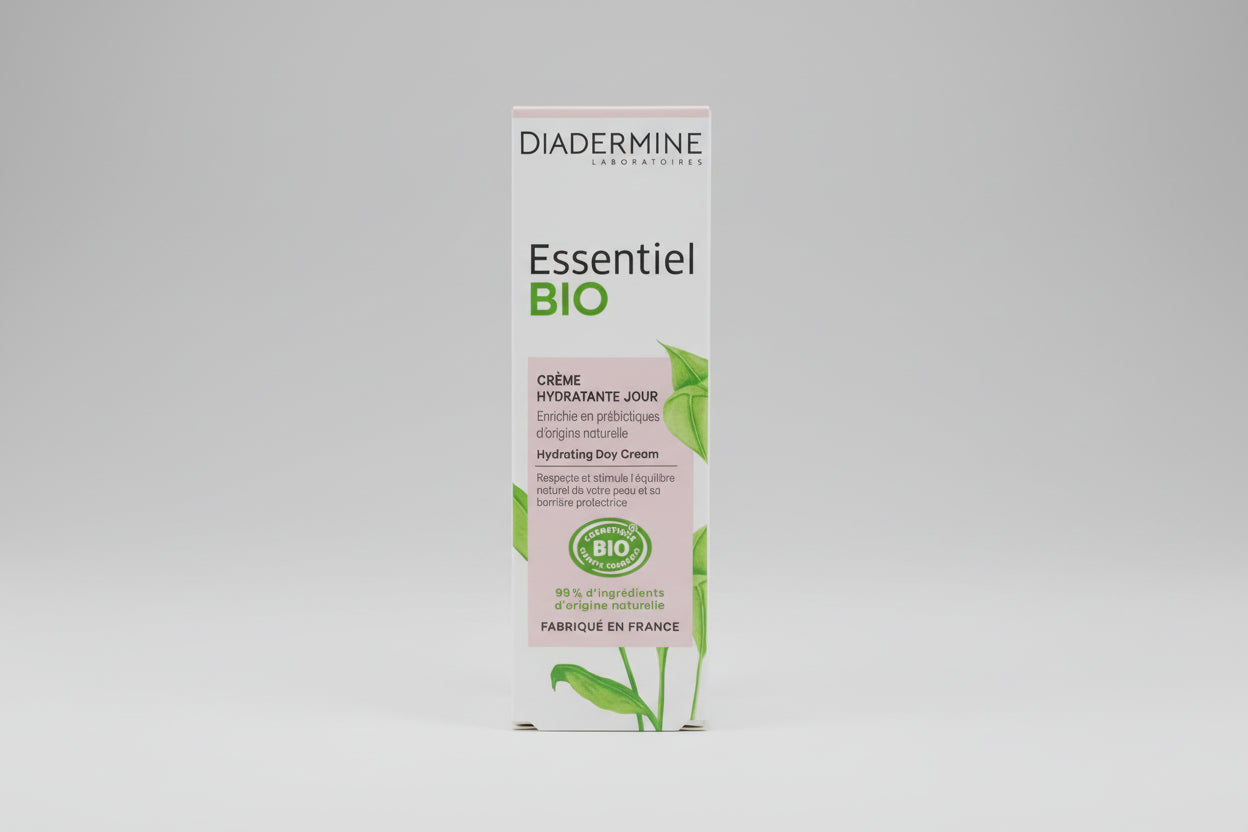Diadermine Essentiel Bio Tagescreme