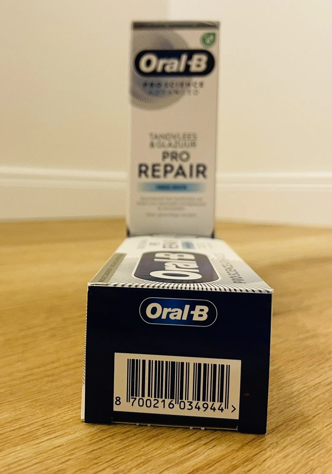 Oral-B Pro-Science Advanced Zahnfleisch & Schmelz Repair 6er Pack