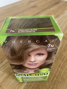 PHERGAL 7N Haselnuss – Dauerhafte Haarfarbe,