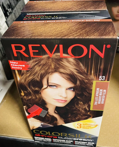 2er Pack Revlon Luxurious Colorsilk Buttercream