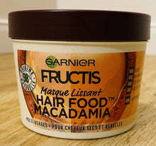 Garnier Fructis Hair Food Macadamia 3-in-1 Haarmaske