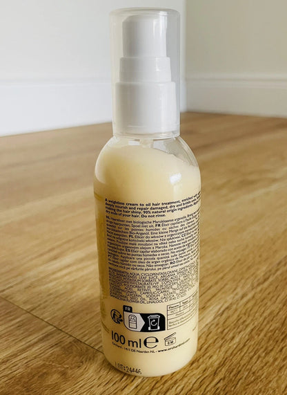 The Beauty Dept. – Haar-Elixier mit Marokkanischem Arganöl