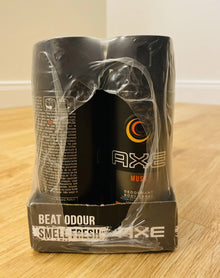 AXE Deodorant Bodyspray „Musk“ – 6er Pack (6×150 ml)