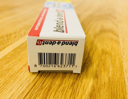 Blend-a-dent Super-Haftcreme Extra Stark 6x70g Maxi Pack