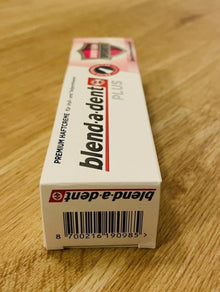 Blend-a-dent Plus Premium Haftcreme – 12er Pack