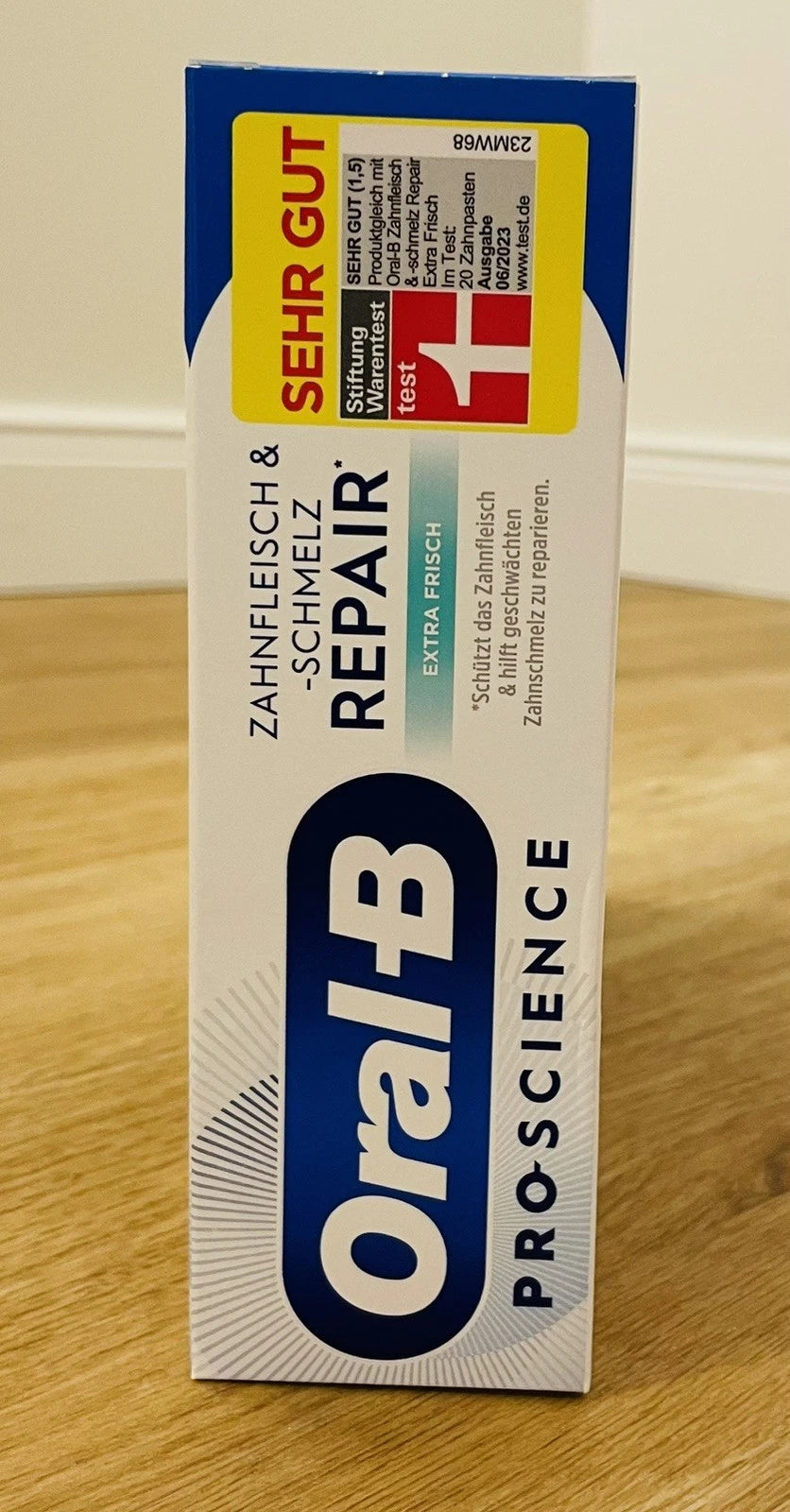 Oral-B Pro-Science Zahnfleisch – 6er Pack | SEHR GUT