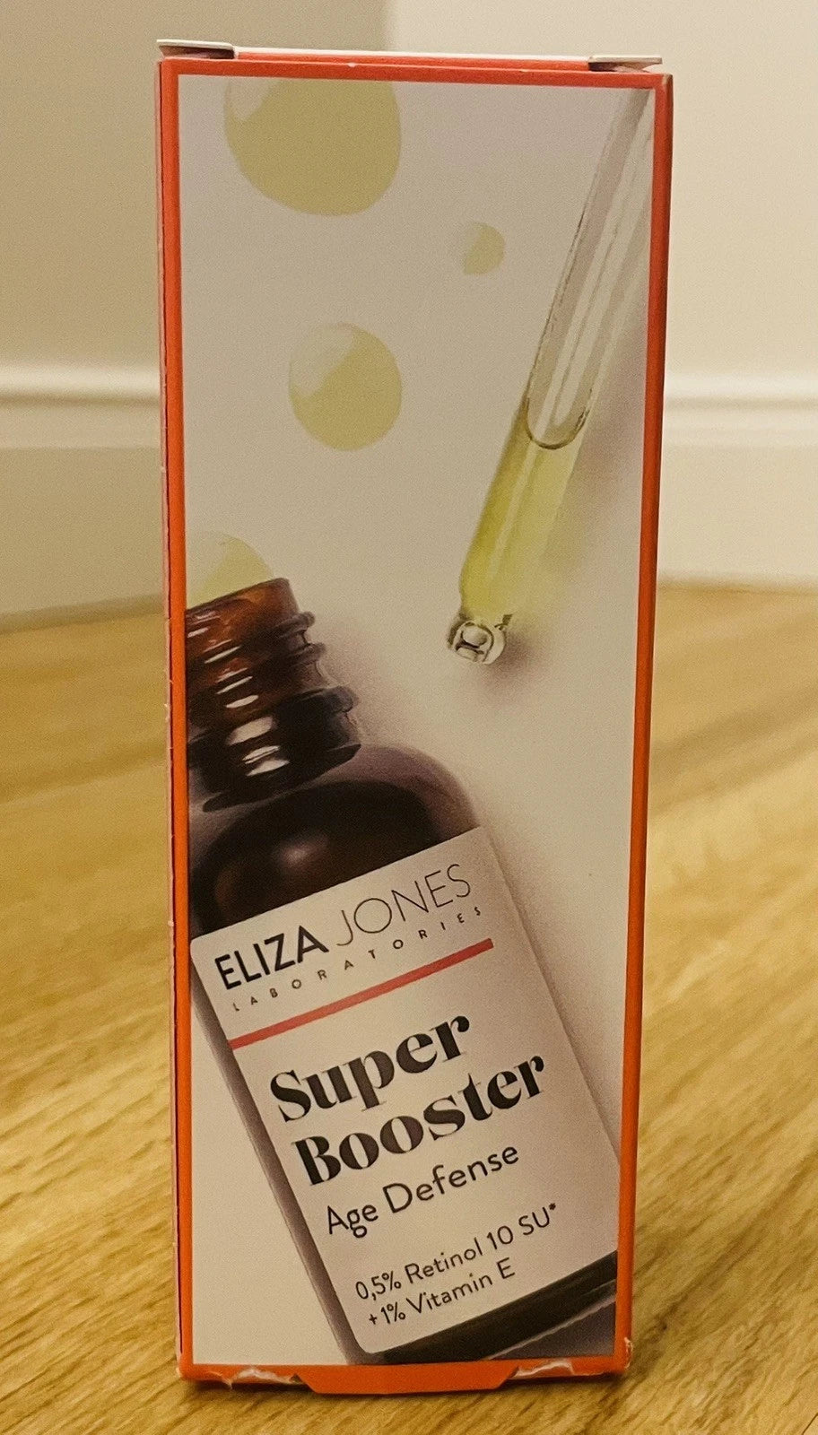 Eliza Jones Super Booster Age Defense Serum