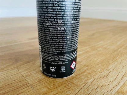 AXE Black Deospray für Herren - ( 6 x 150ml)