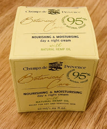 Champs de Provence Botanical Care Tages- & Nachtcreme 50 ml