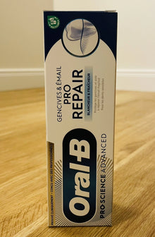 Oral-B Pro-Science Advanced Gums & Enamel 3x75ml