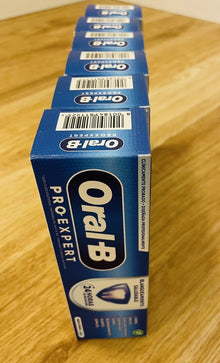 Oral-B Pro-Expert Zahnpasta Frische Minze – 6er Pack