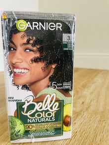 Garnier Belle Color Naturals Haarfarbe – 3er Pack