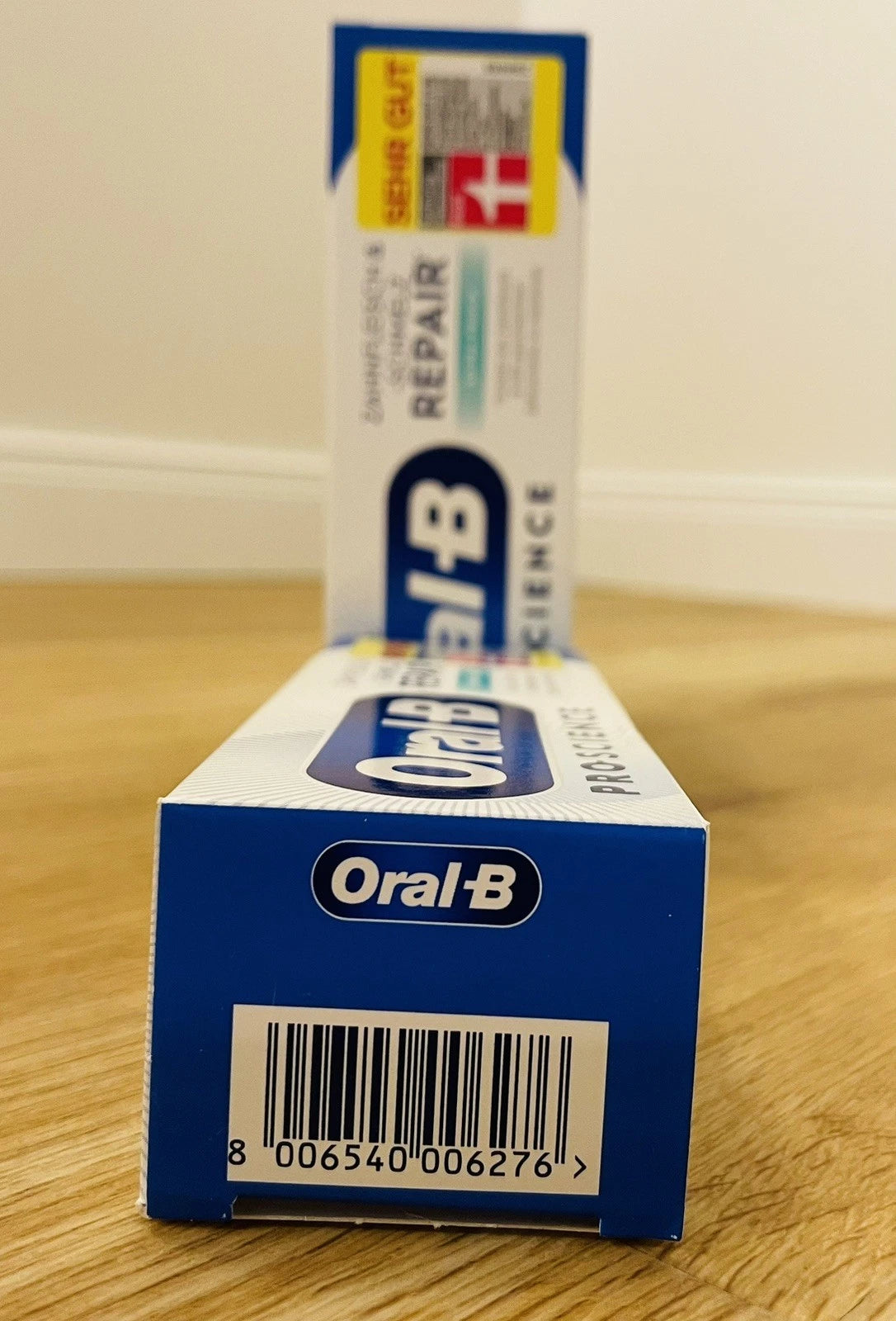 Oral-B Pro-Science Zahnfleisch – 6er Pack | SEHR GUT