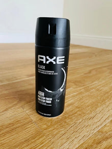 AXE Black Deospray für Herren - ( 6 x 150ml)