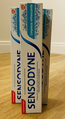 Sensodyne Zahnpasta | 3er-Pack