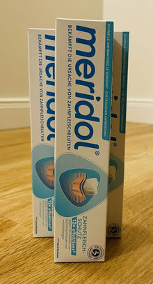 meridol Zahnpasta | 3er-Pack