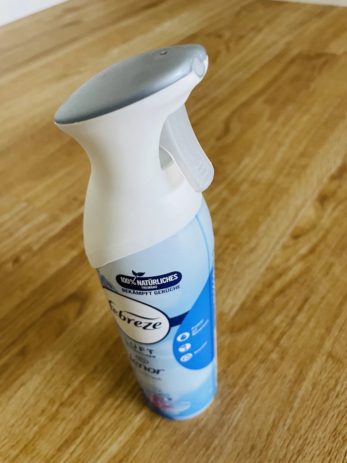 3x Febreze Lufterfrischer Raumduft Lenor Aprilfrisch Spray 300ml