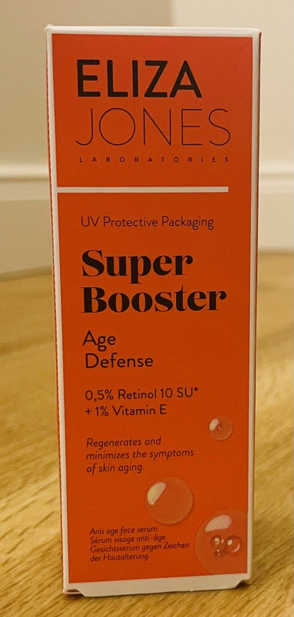 Eliza Jones Super Booster Age Defense Serum