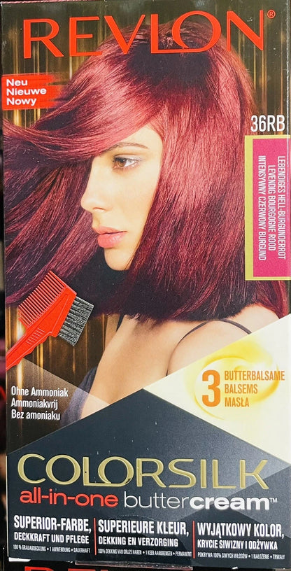 2er Pack Revlon Colorsilk Buttercream