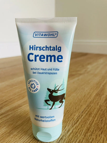 VITAWOHL – Hirschtalg Creme