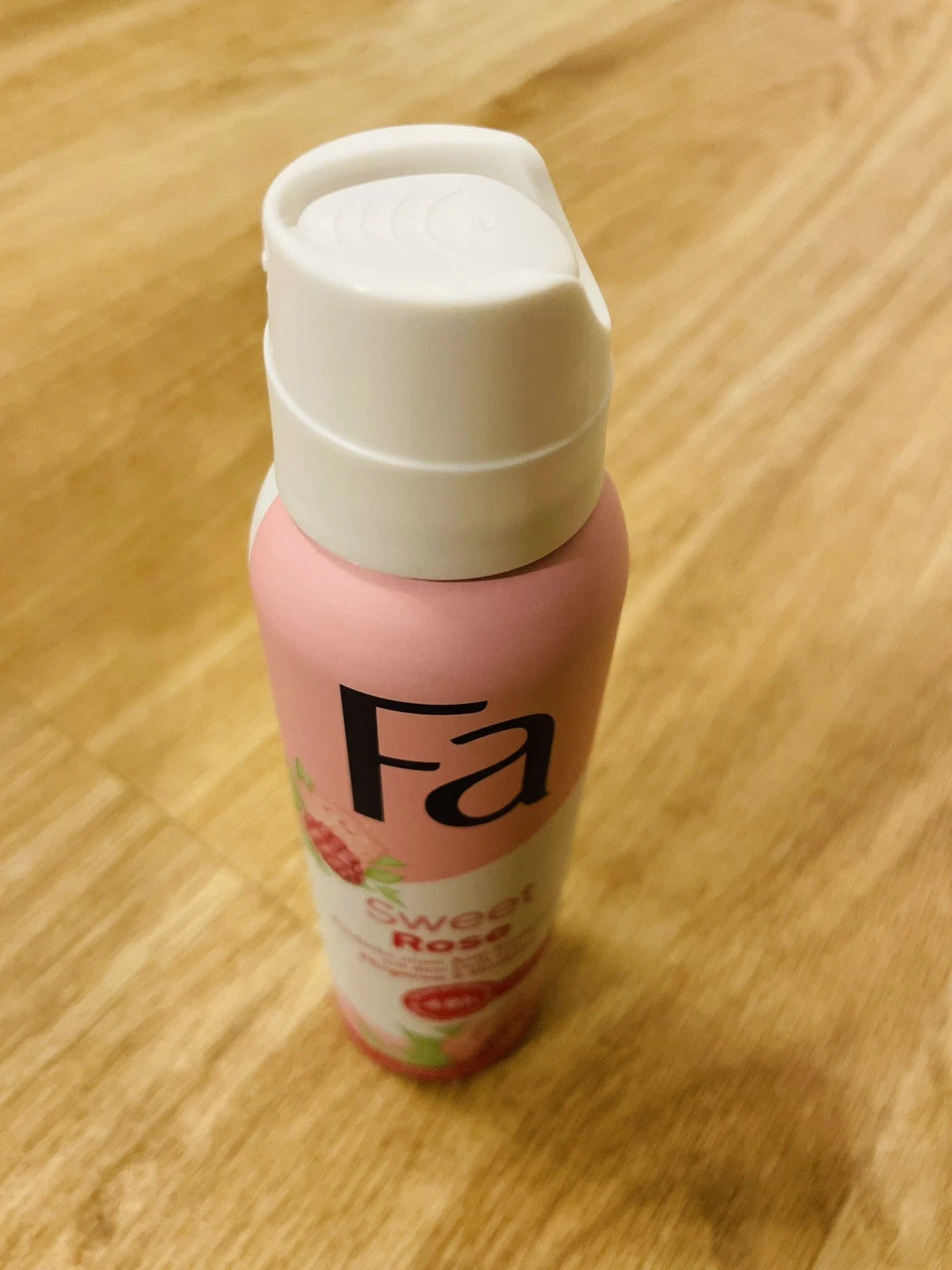 FA Sweet Rose Deodorant Spray 6x150ml – Frischer Duft